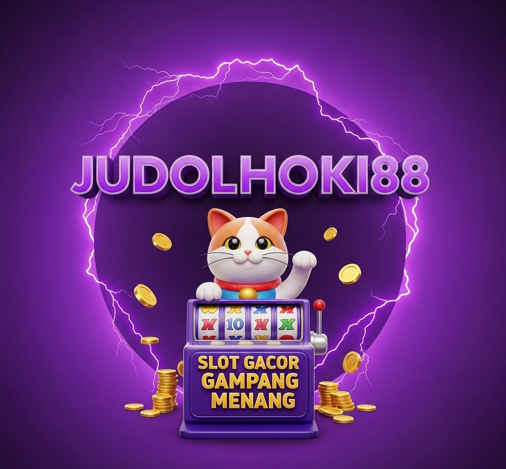 JUDOLHOKI88 Link Alternatif Login Terbaru Slot Gacor Mudah Menang
